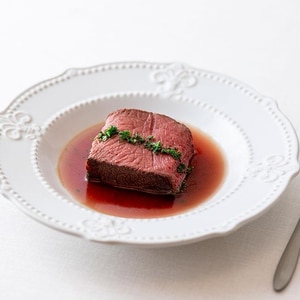 炊飯器を使ってうまみぎゅっと!エゾシカのロティ